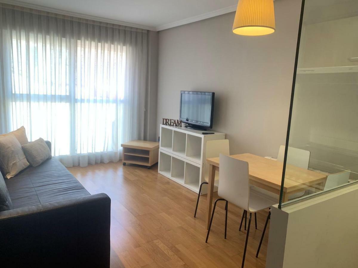 사라고사 Vtz El Balcon De Boggiero II 아파트 외부 사진